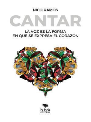 cover image of Cantar